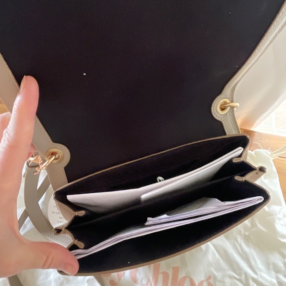 See by Chloe Hana crossbody bag nwt - Picture 4 of 8